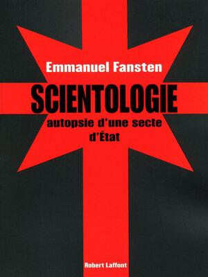 cover image of Scientologie